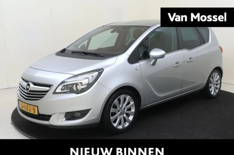 Opel Meriva (2016)