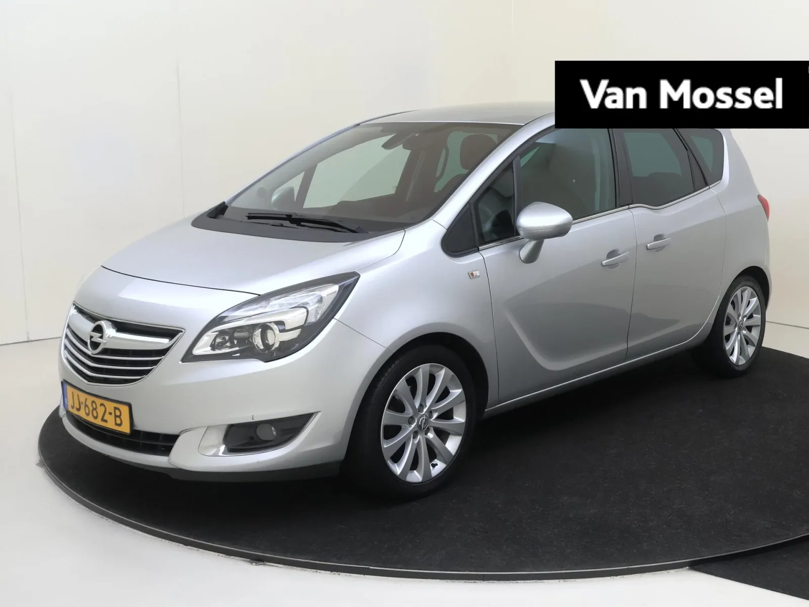 Opel Meriva (2016) — foto 1