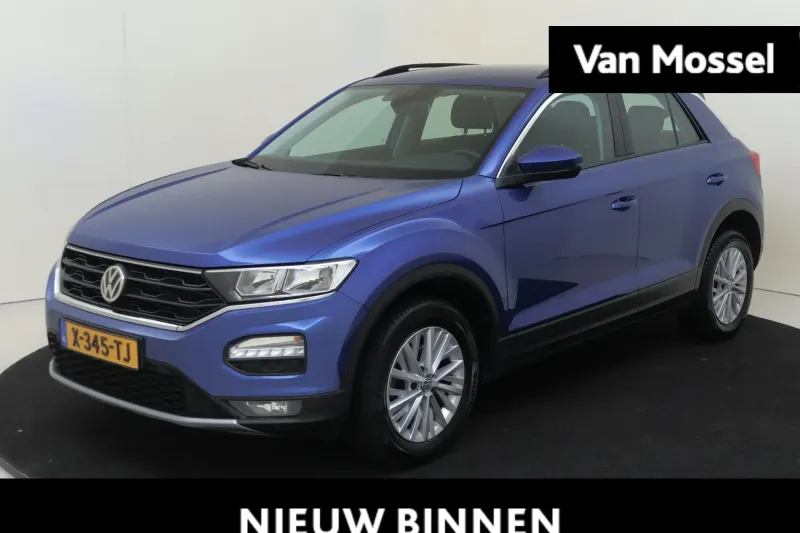 Volkswagen T-Roc (2020)
