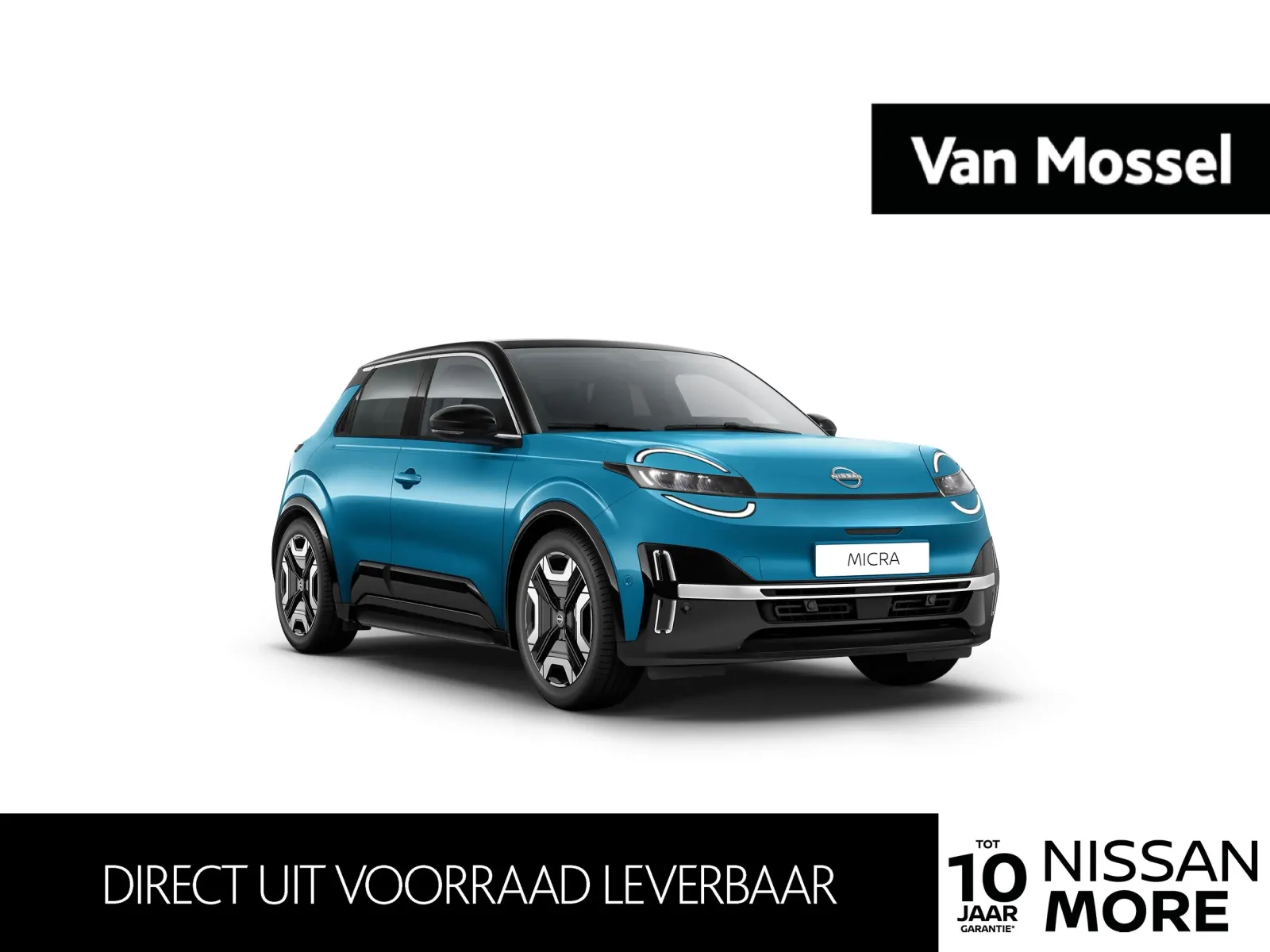 Nissan Micra (2026) — foto 1