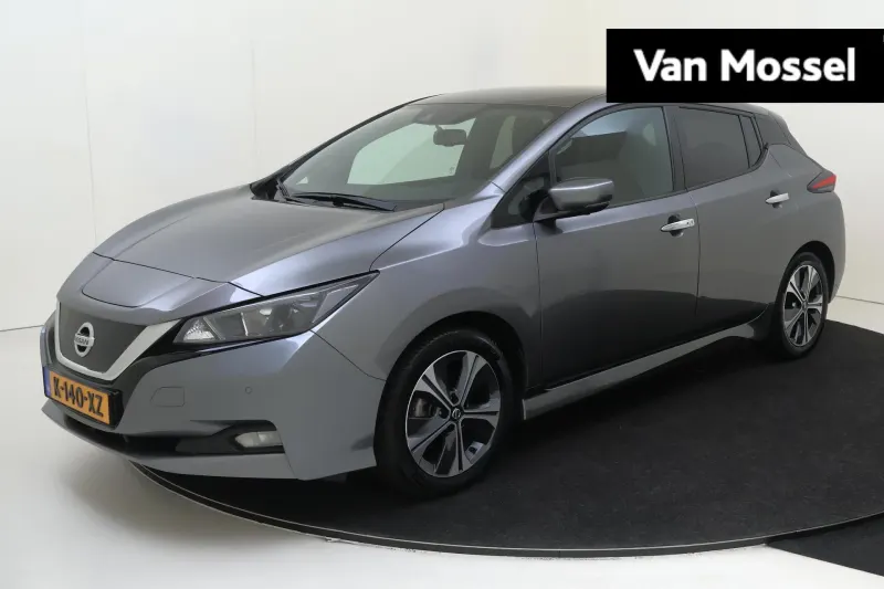 Nissan Leaf (2021)