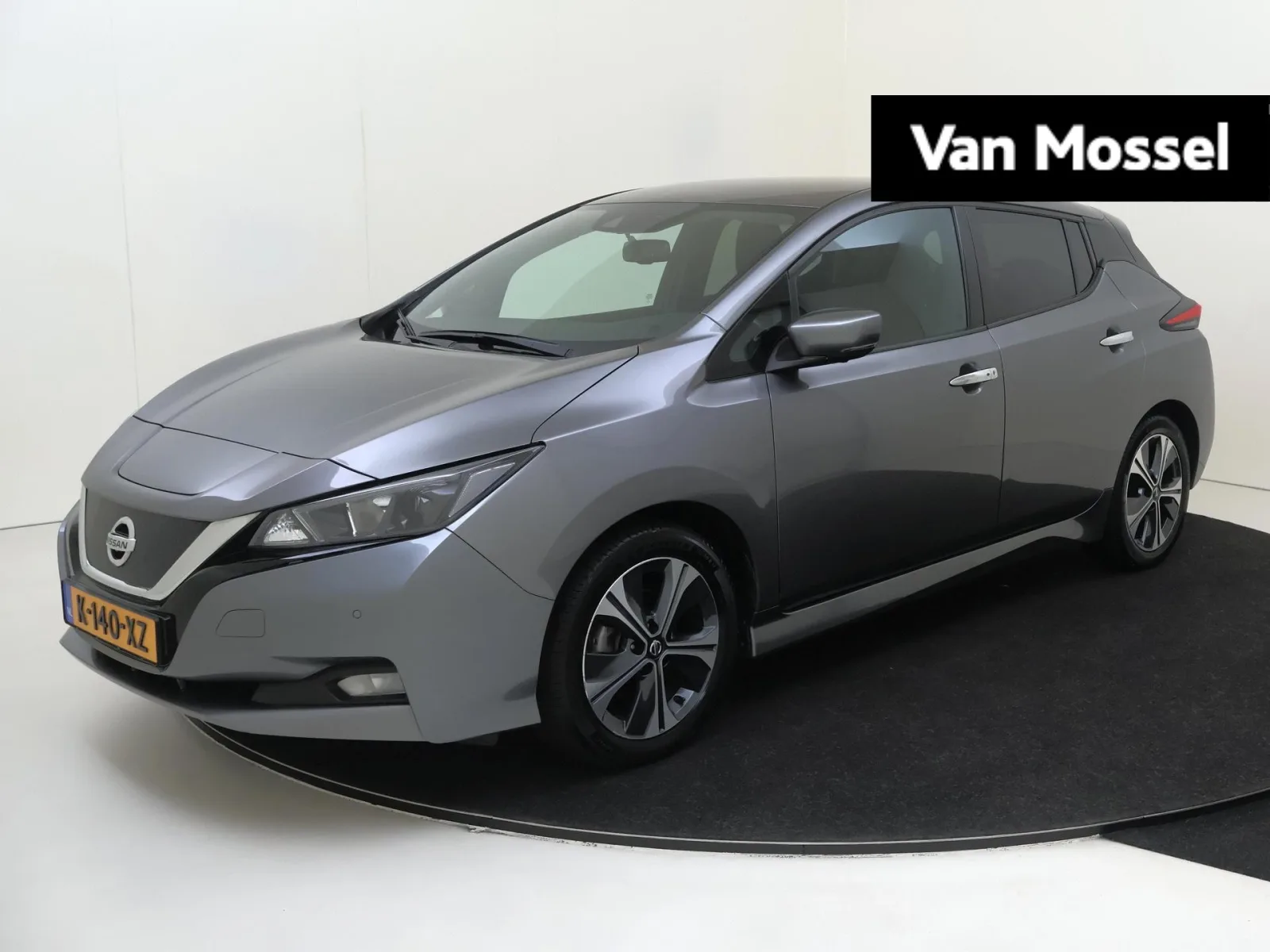 Nissan Leaf (2021) — foto 1