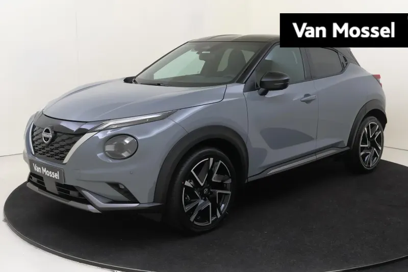Nissan Juke (2026)