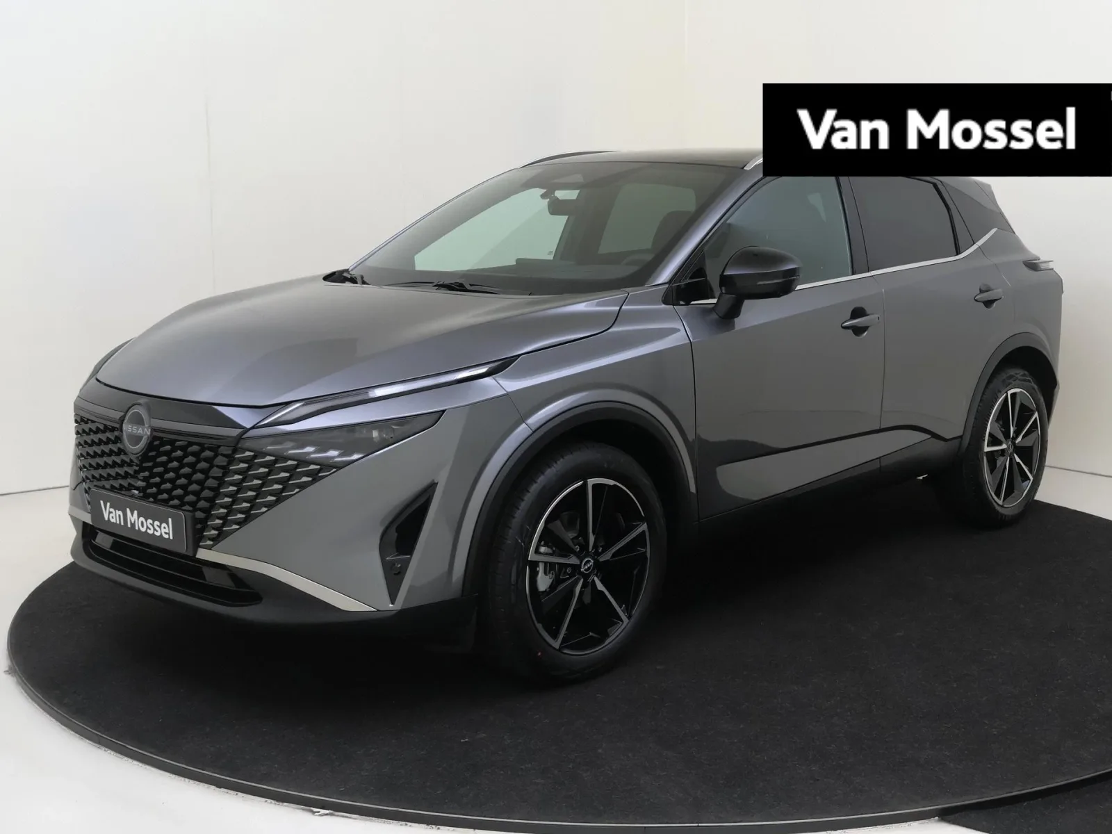 Nissan Qashqai (2026) — foto 1