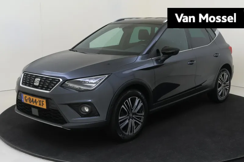 SEAT Arona (2019)