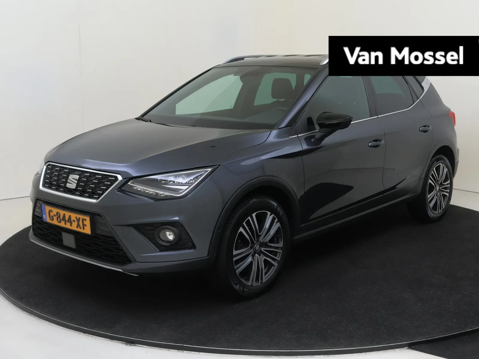 SEAT Arona (2019) — foto 1