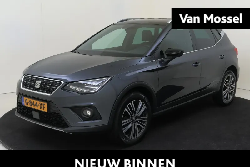 SEAT Arona (2019)