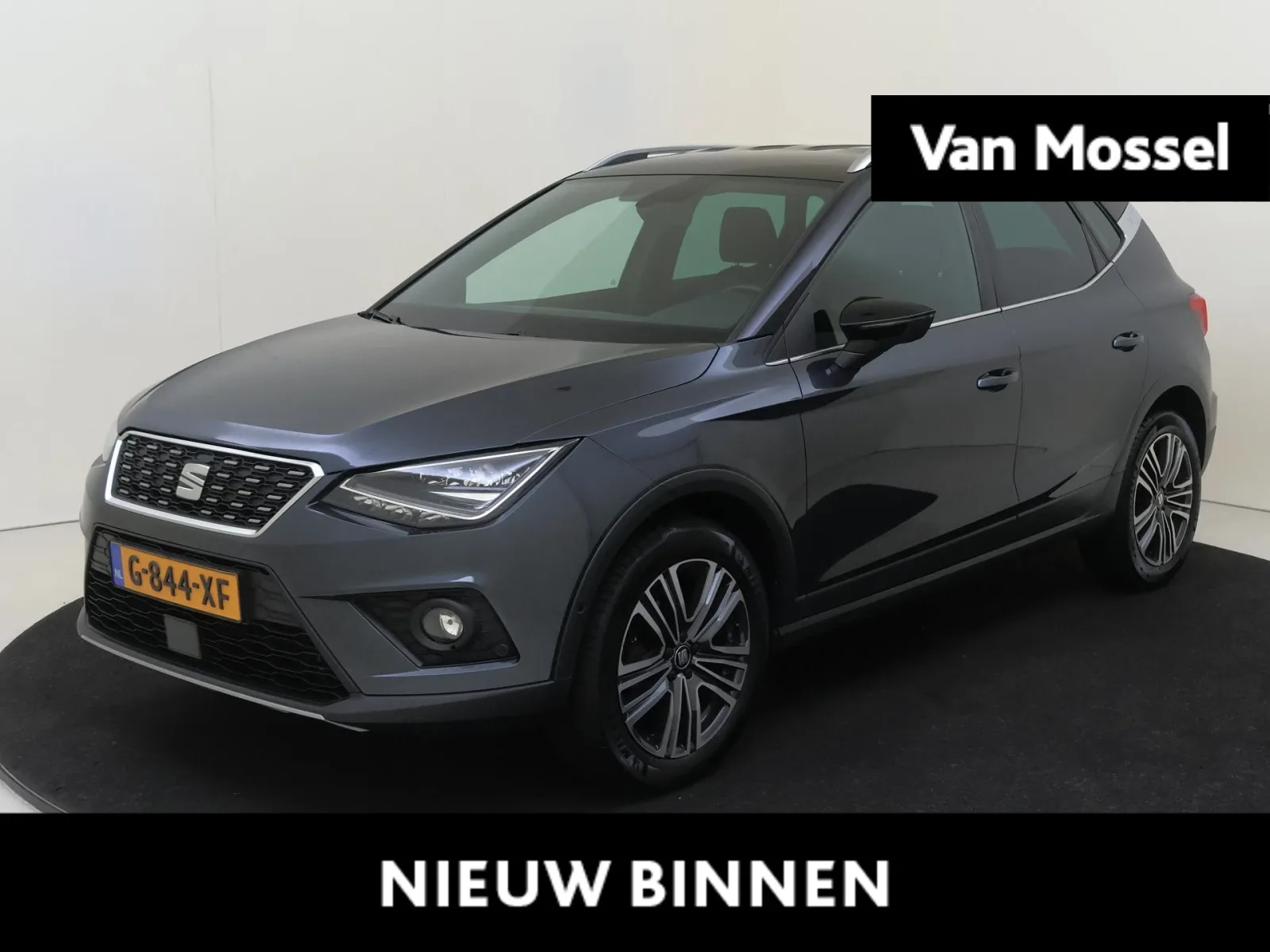 SEAT Arona (2019) — foto 1
