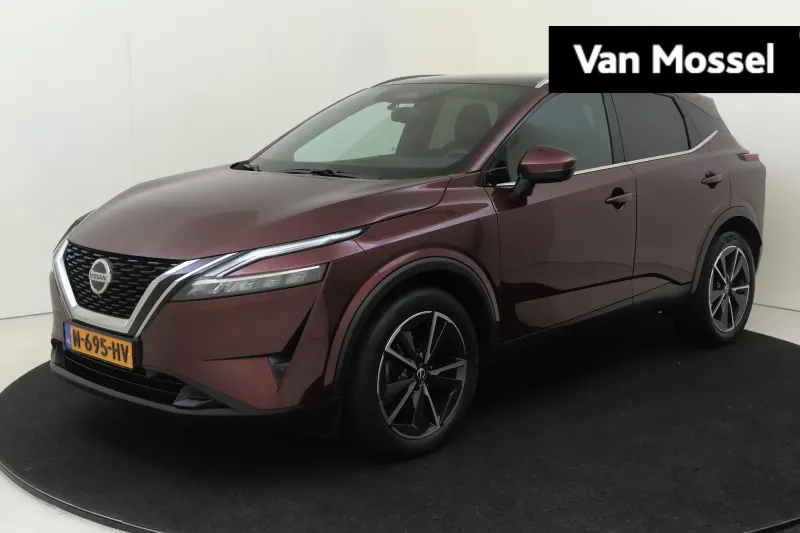 Nissan Qashqai (2021)