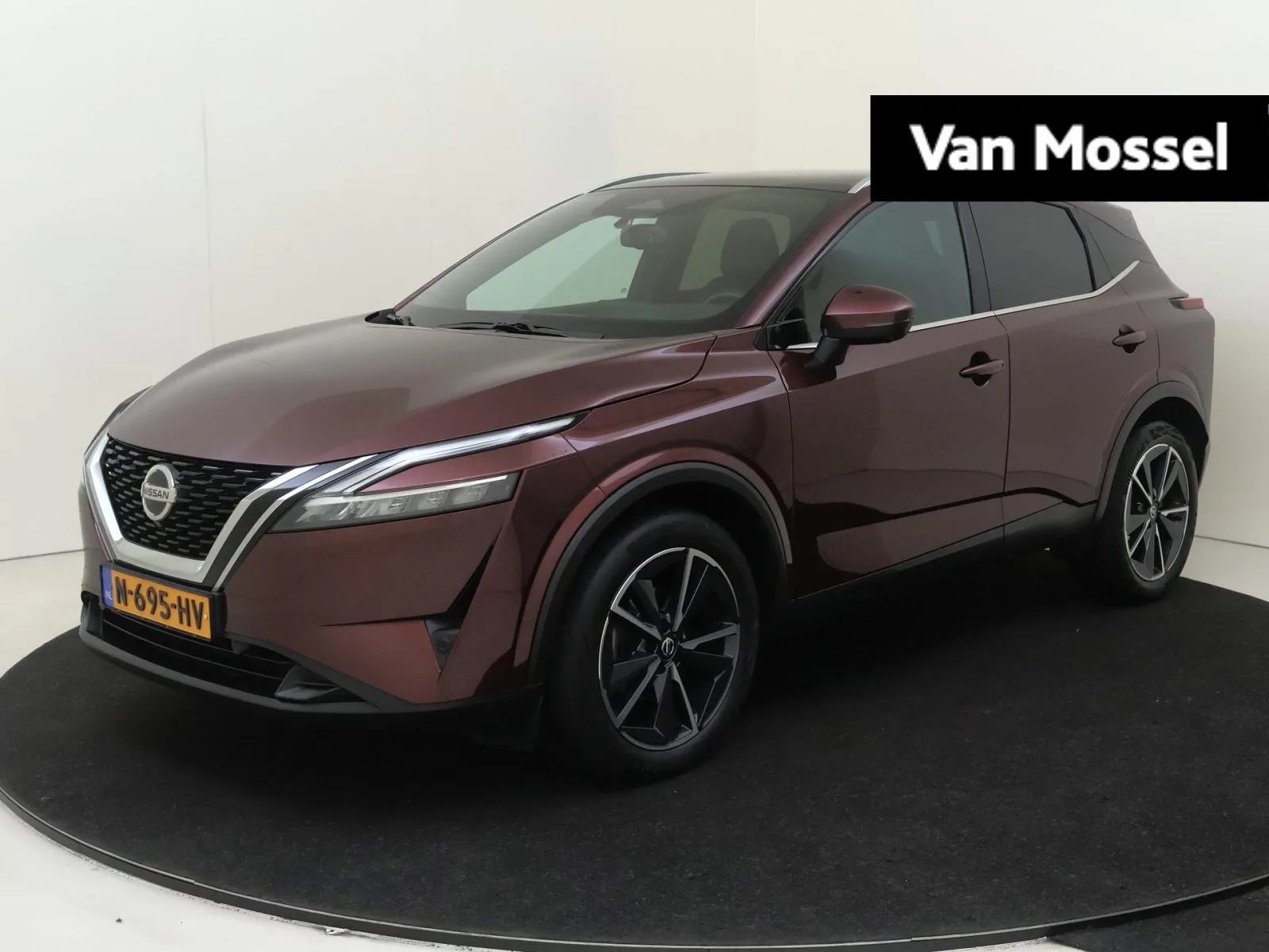 Nissan Qashqai (2021) — foto 1