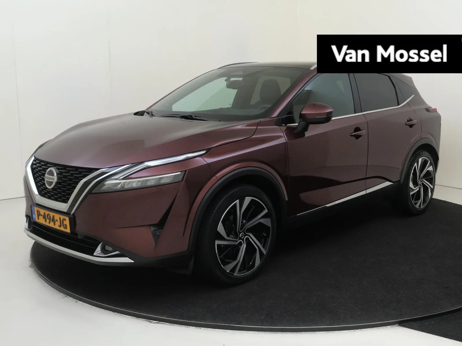 Nissan Qashqai (2022) — foto 1