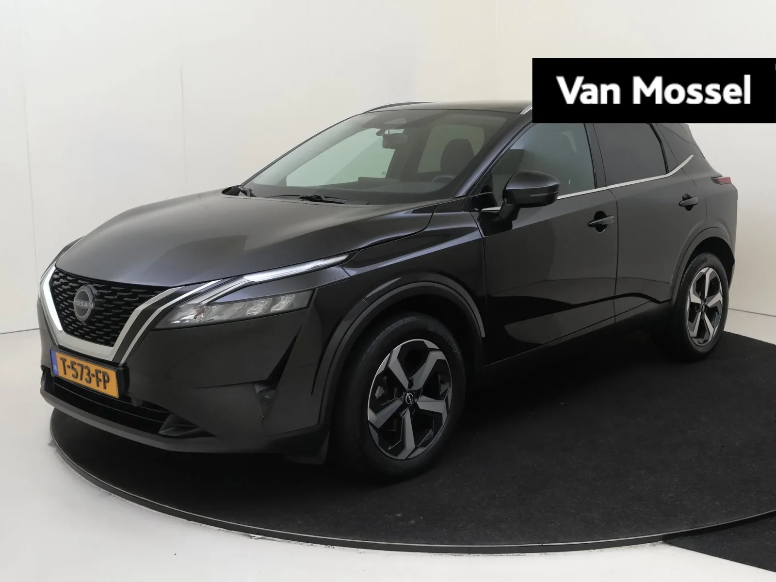 Nissan Qashqai (2023) — foto 1