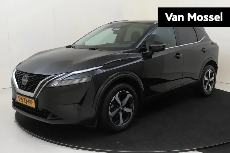 Nissan Qashqai (2023)