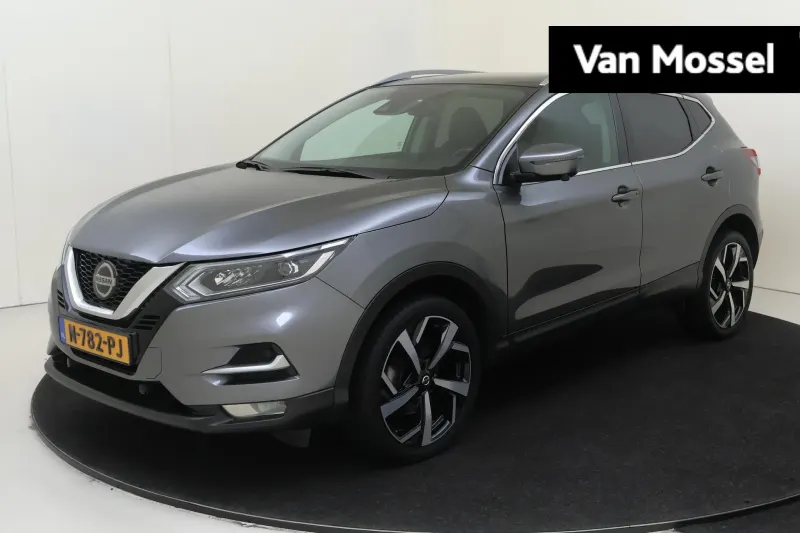 Nissan Qashqai (2021)