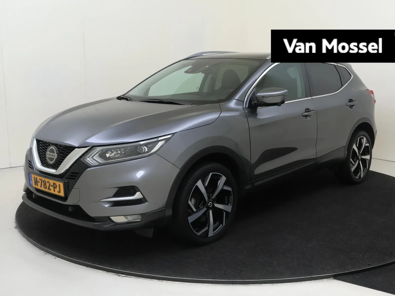 Nissan Qashqai (2021) — foto 1