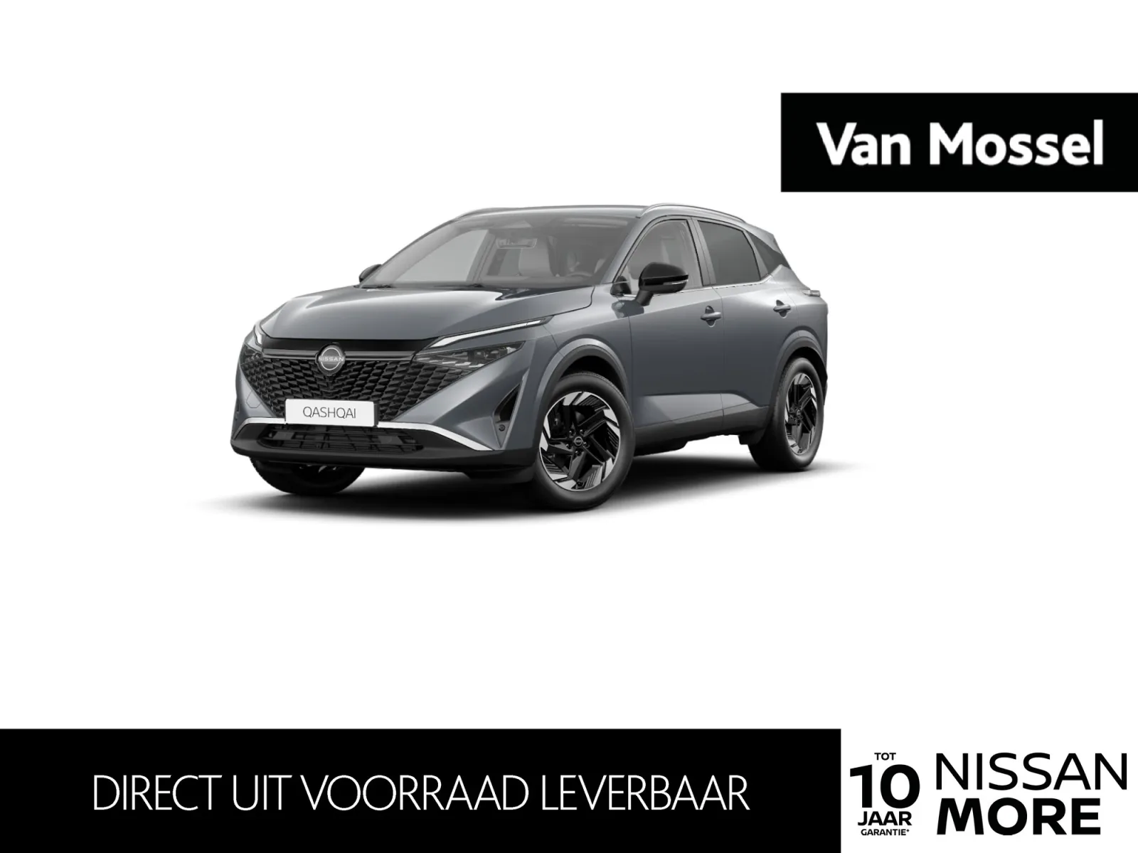 Nissan Qashqai (2026) — foto 1