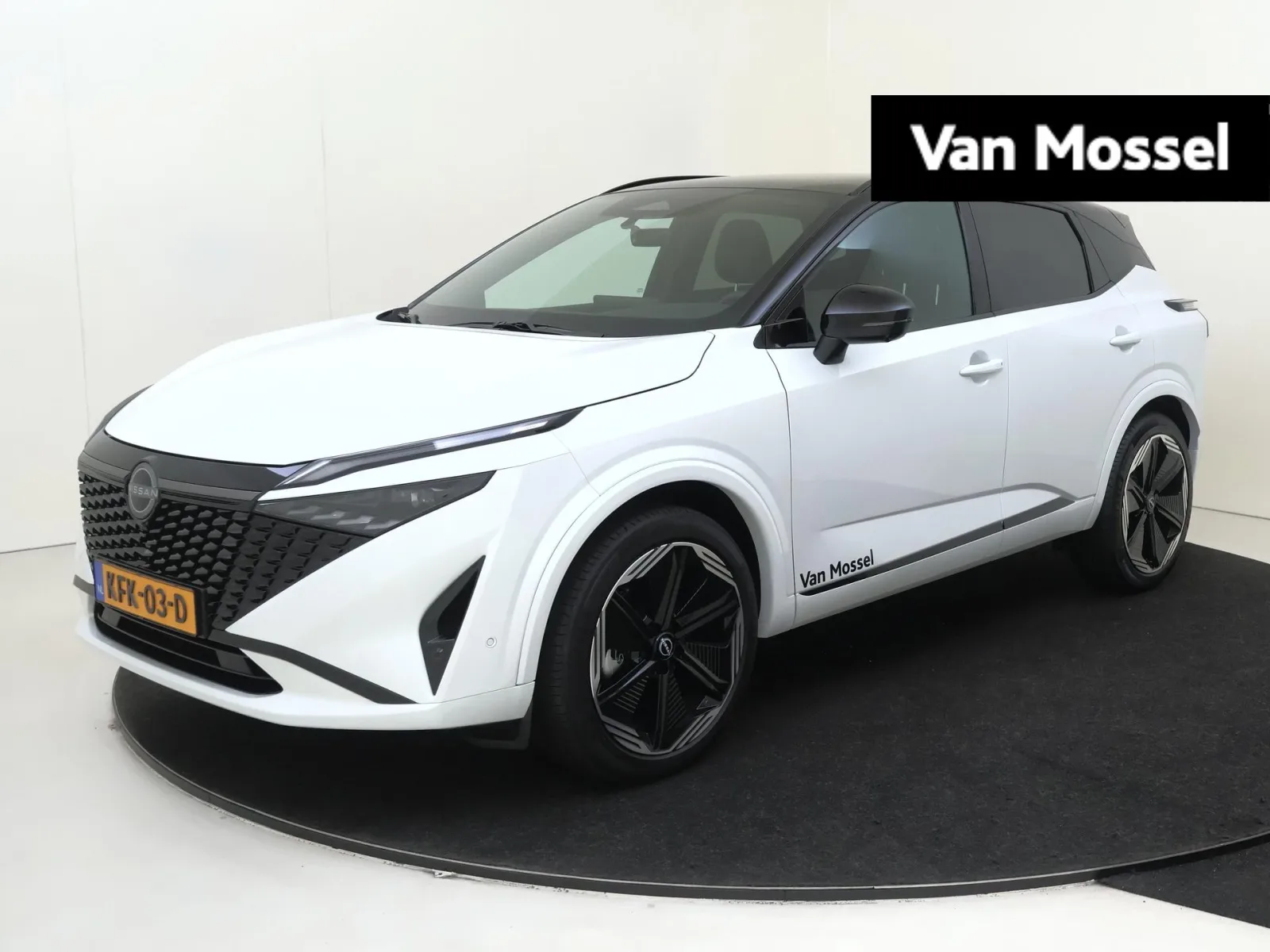 Nissan Qashqai (2026) — foto 1