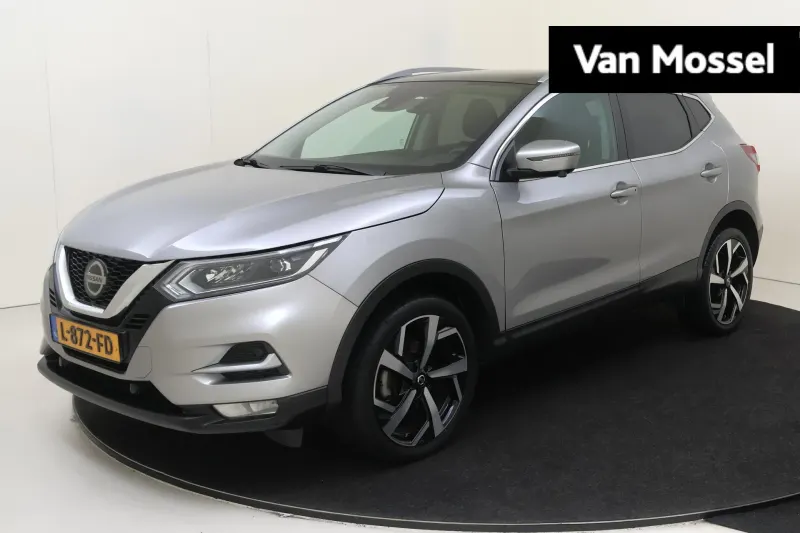 Nissan Qashqai (2021)