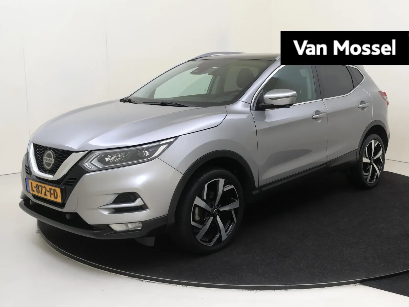 Nissan Qashqai (2021) — foto 1