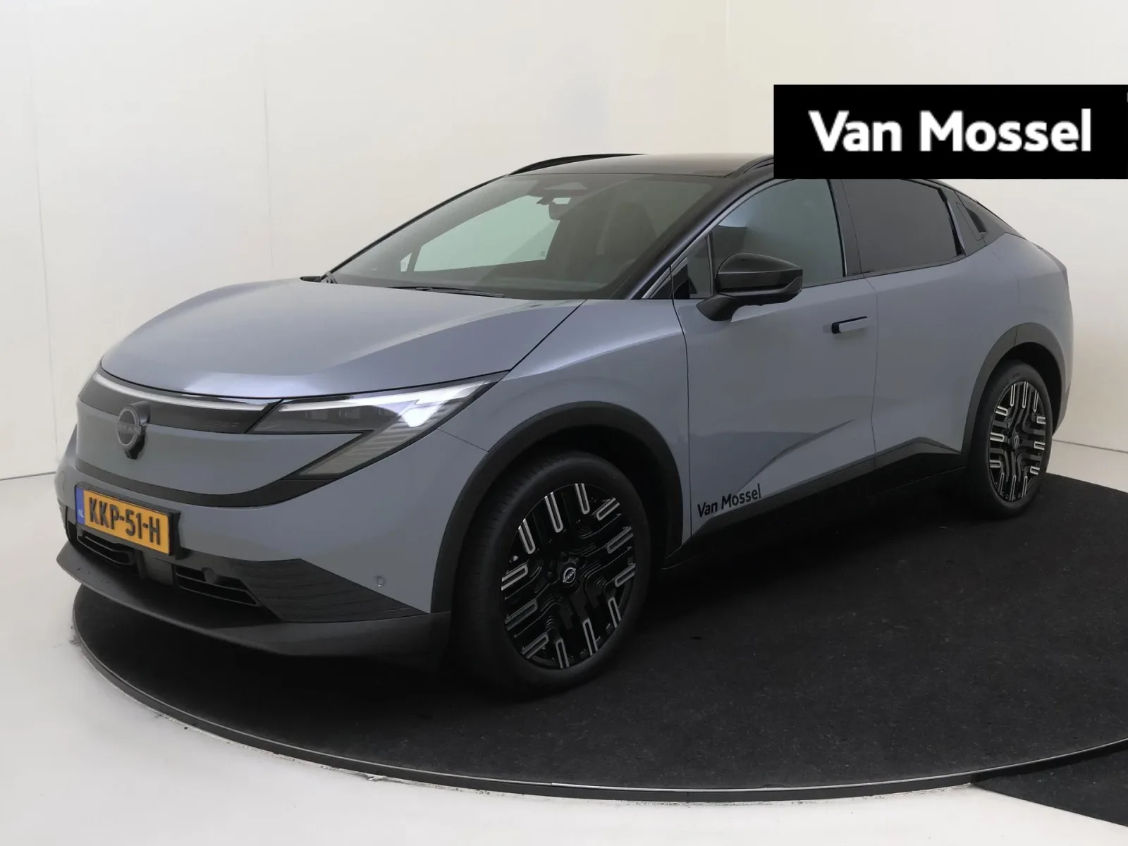 Nissan Leaf (2026) — foto 1
