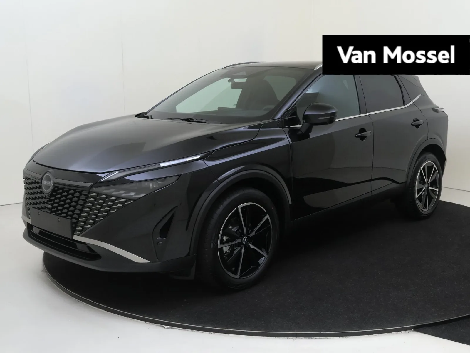 Nissan Qashqai (2026) — foto 1
