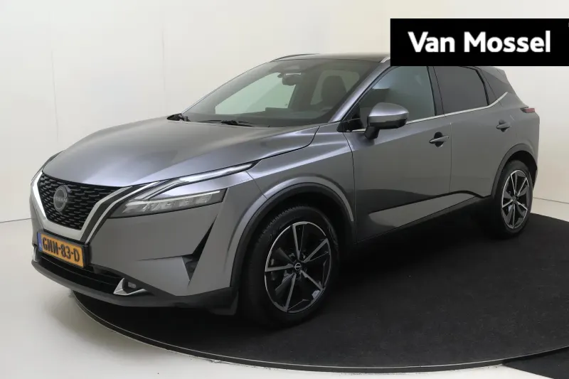 Nissan Qashqai (2024)