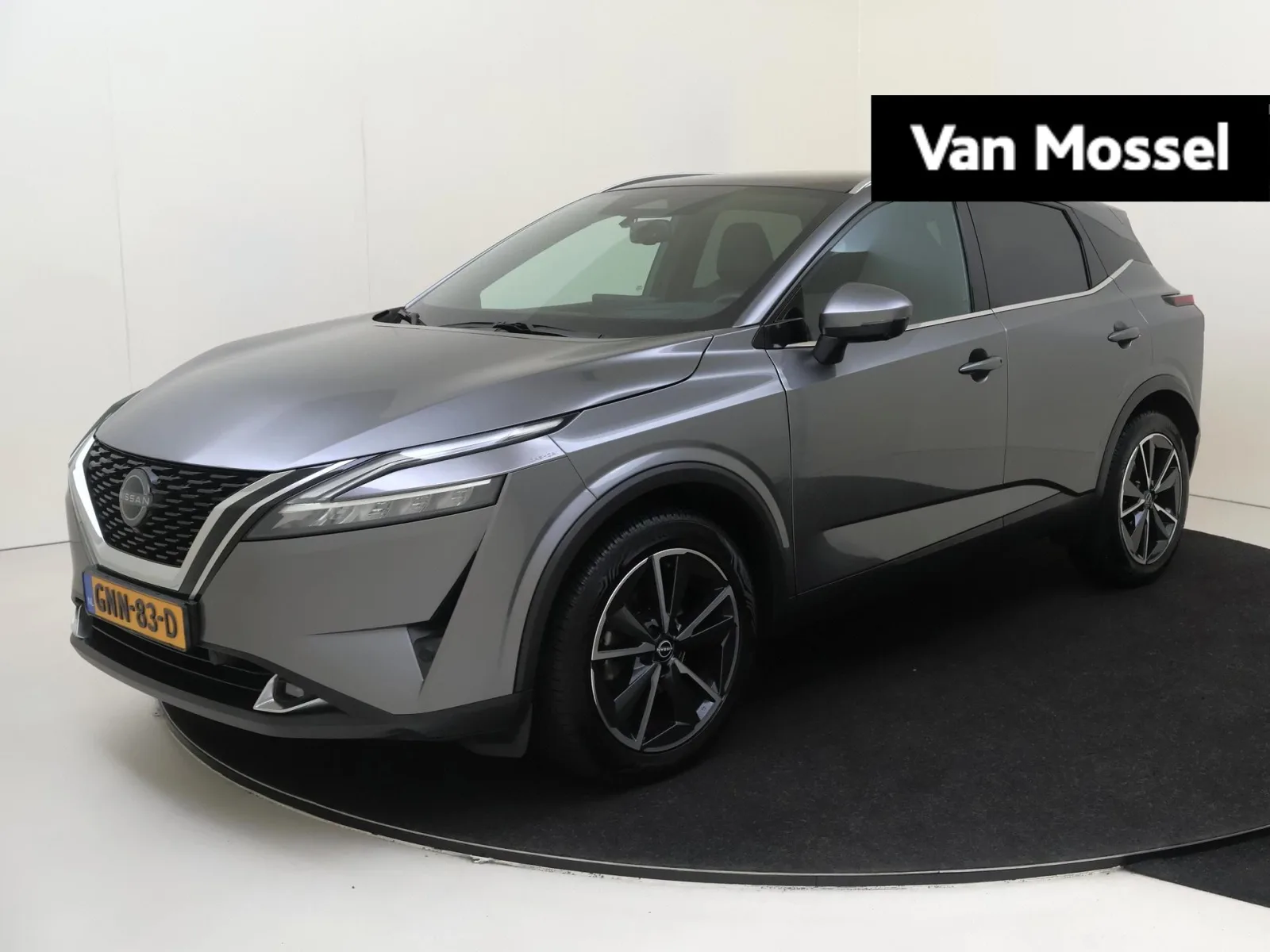Nissan Qashqai (2024) — foto 1