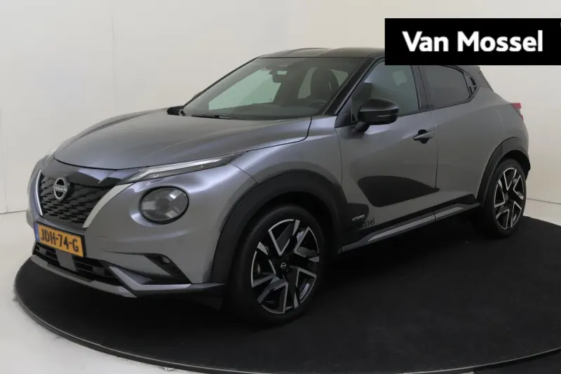 Nissan Juke (2025)