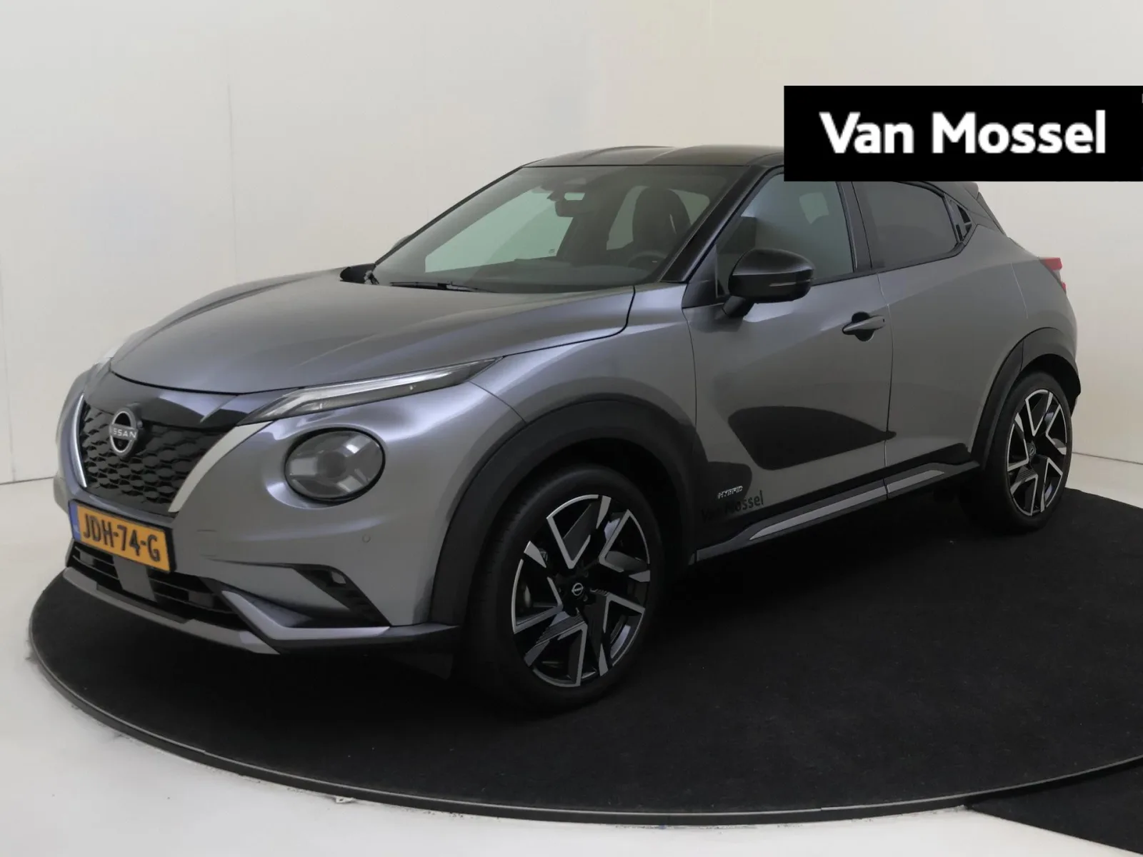Nissan Juke (2025) — foto 1