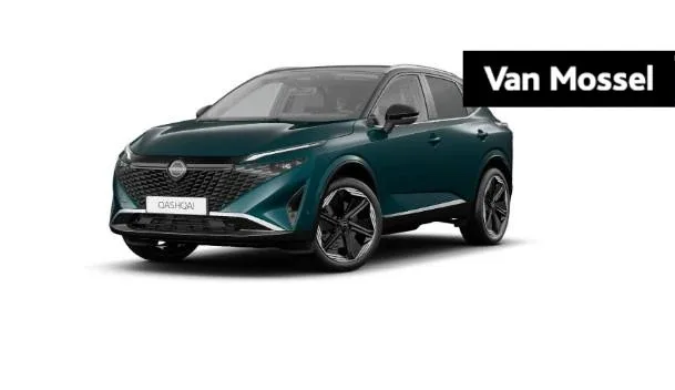 Nissan Qashqai (2026) — foto 1