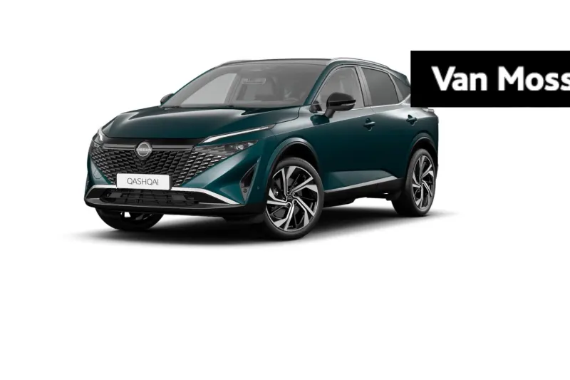 Nissan Qashqai (2026)