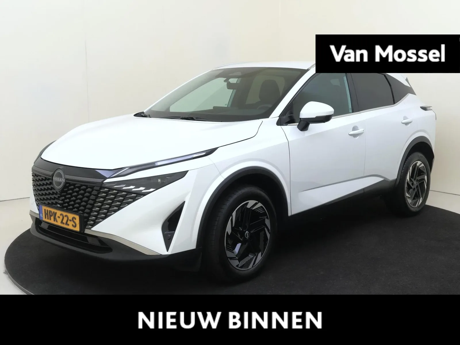 Nissan Qashqai (2024) — foto 1