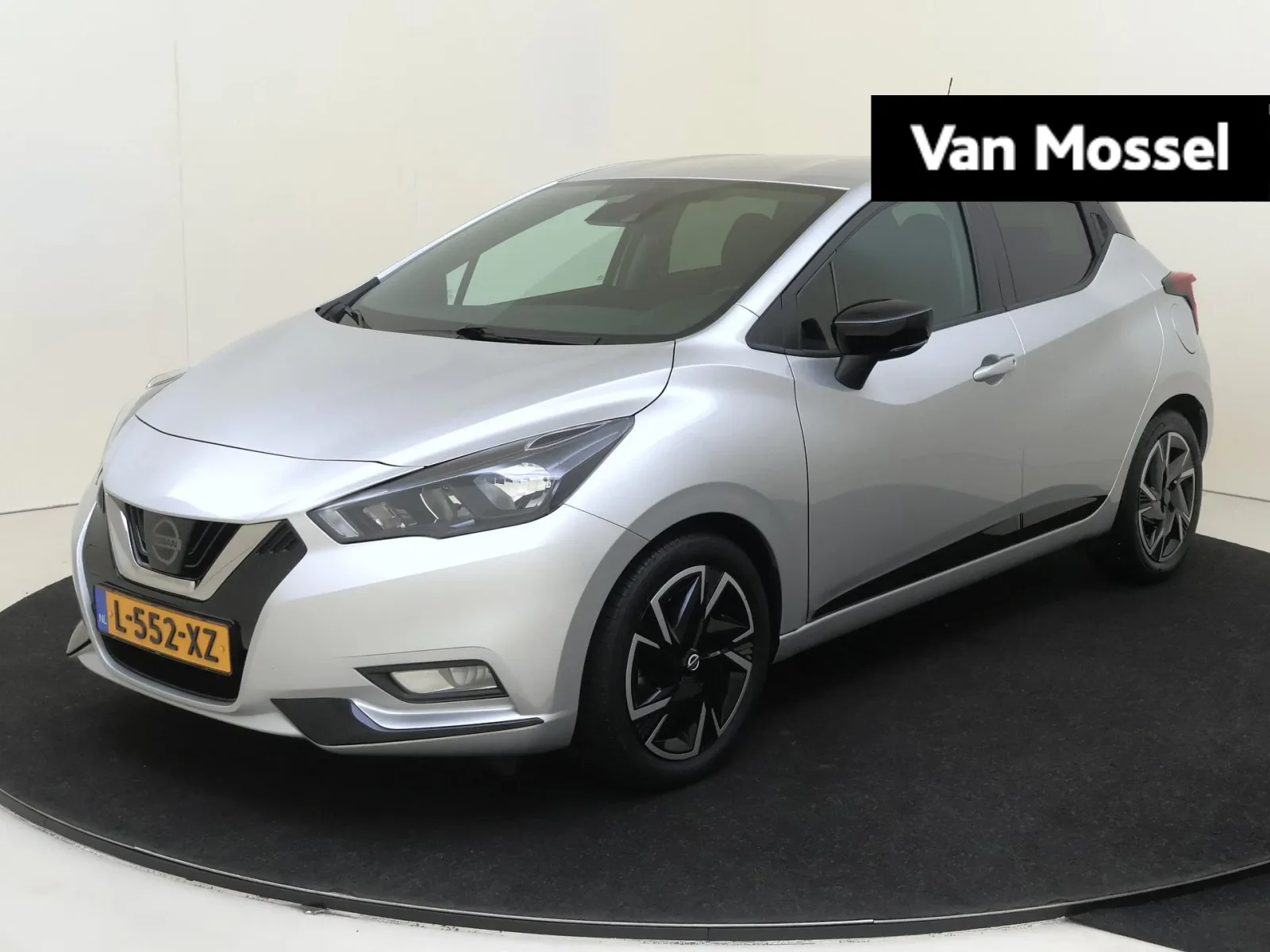 Nissan Micra (2021) — foto 1