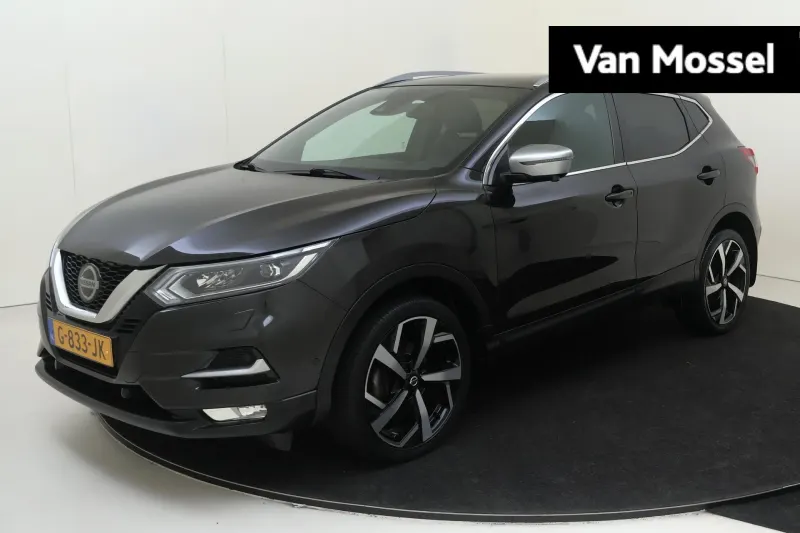 Nissan Qashqai (2019)