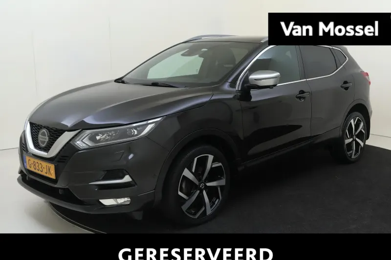 Nissan Qashqai (2019)