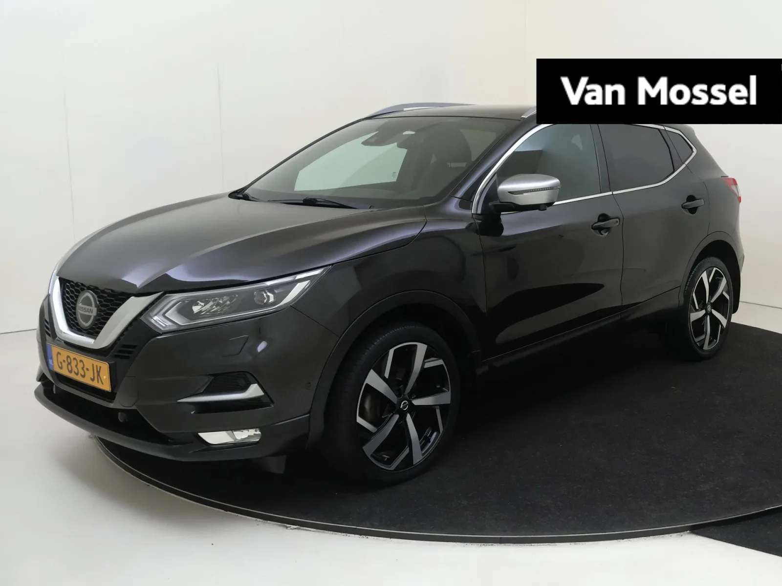 Nissan Qashqai (2019) — foto 1