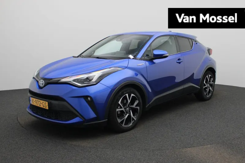 Toyota C-HR (2021)
