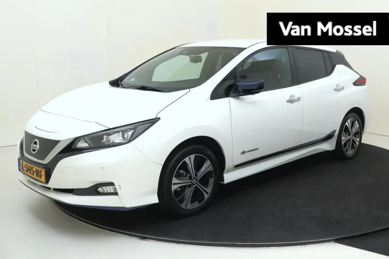 Nissan Leaf (2021)