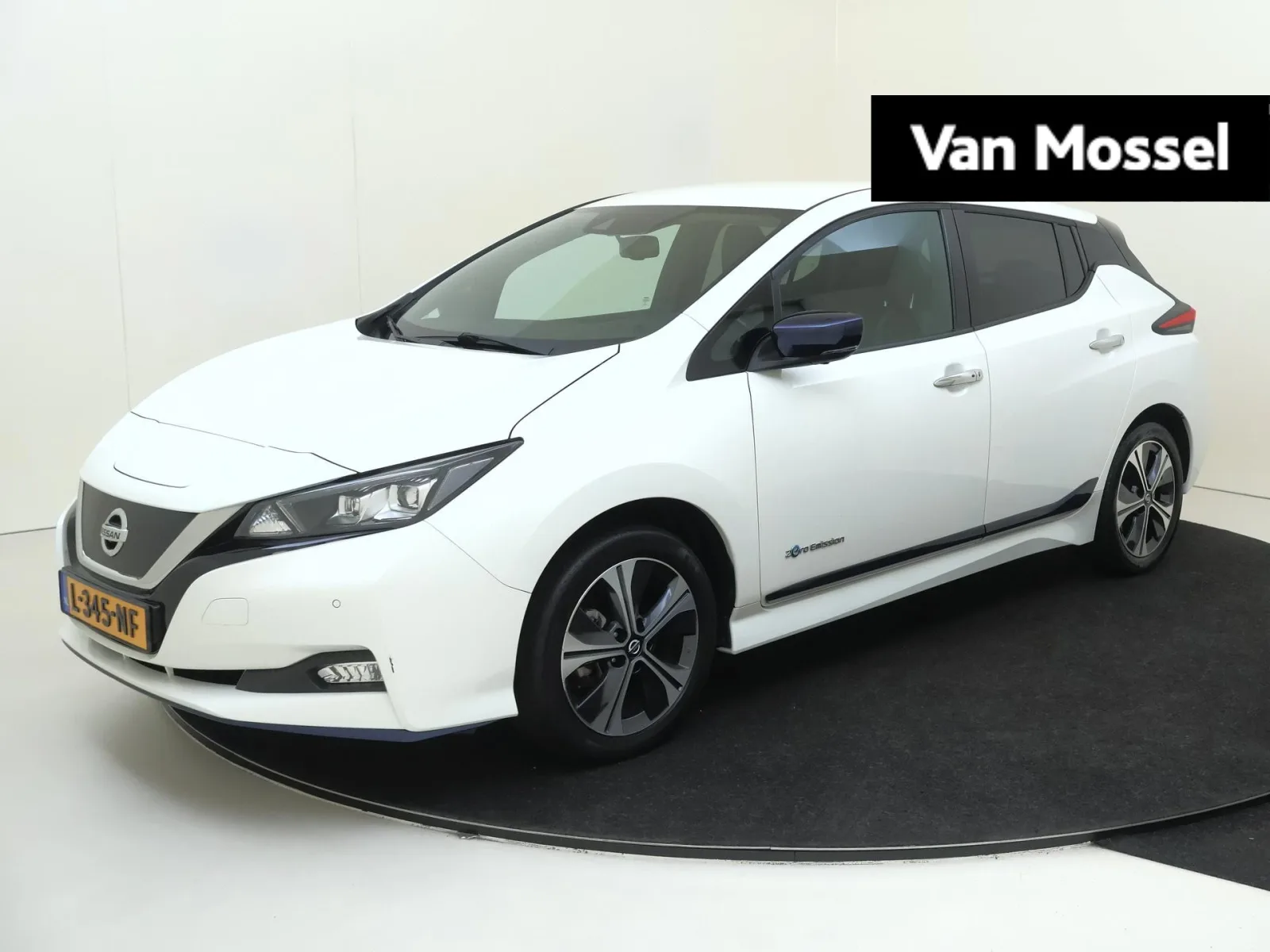 Nissan Leaf (2021) — foto 1