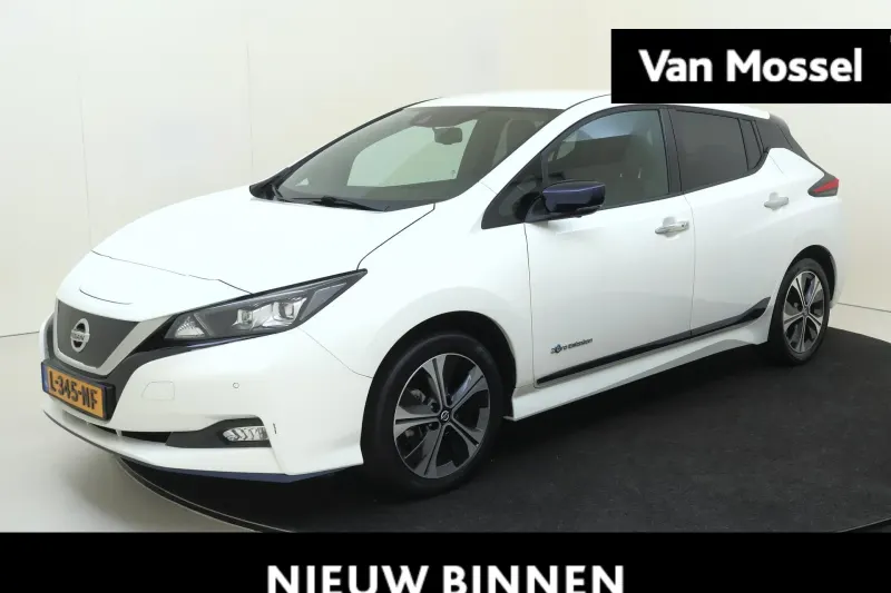 Nissan Leaf (2021)