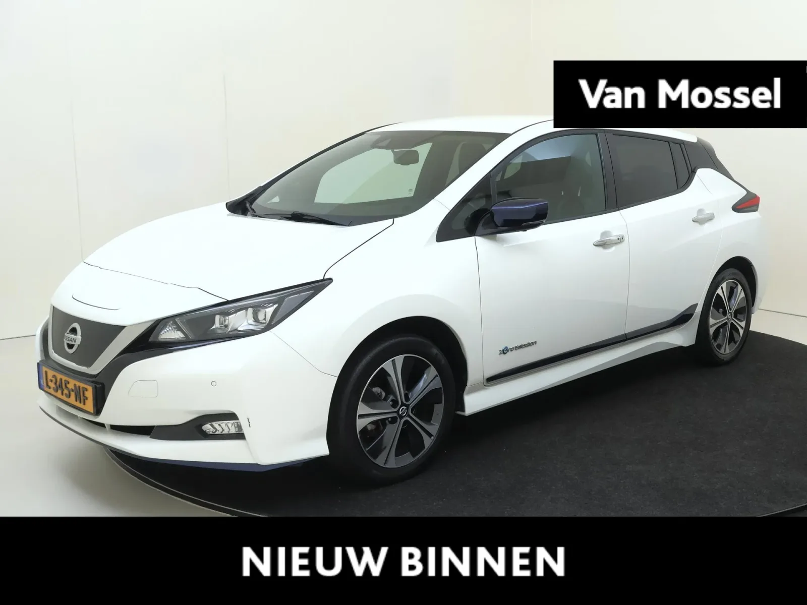 Nissan Leaf (2021) — foto 1
