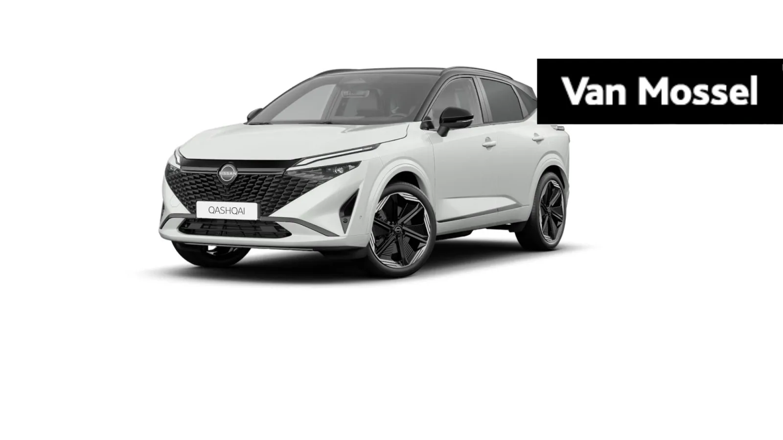 Nissan Qashqai (2026) — foto 1