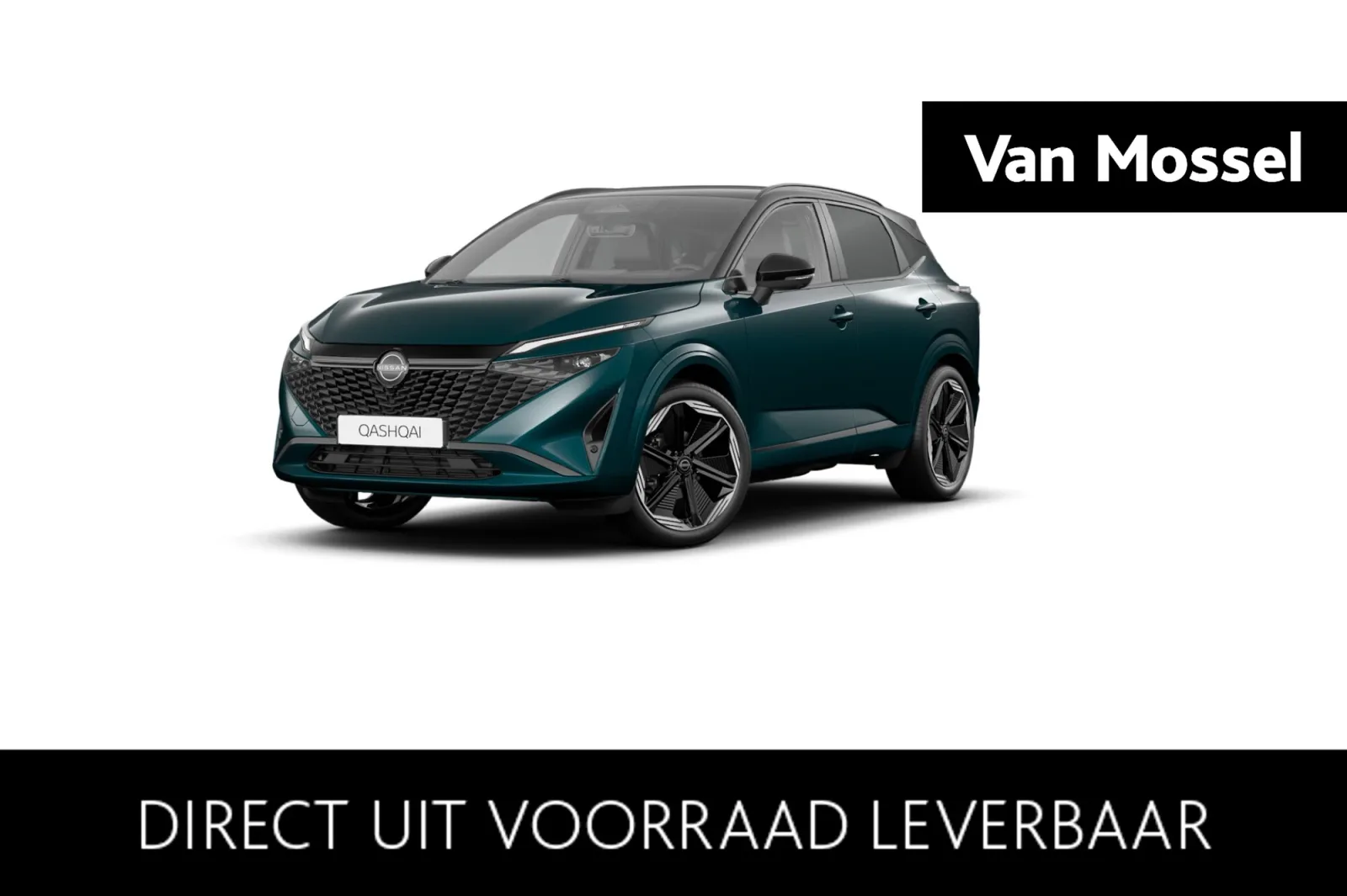 Nissan Qashqai (2026) — foto 1