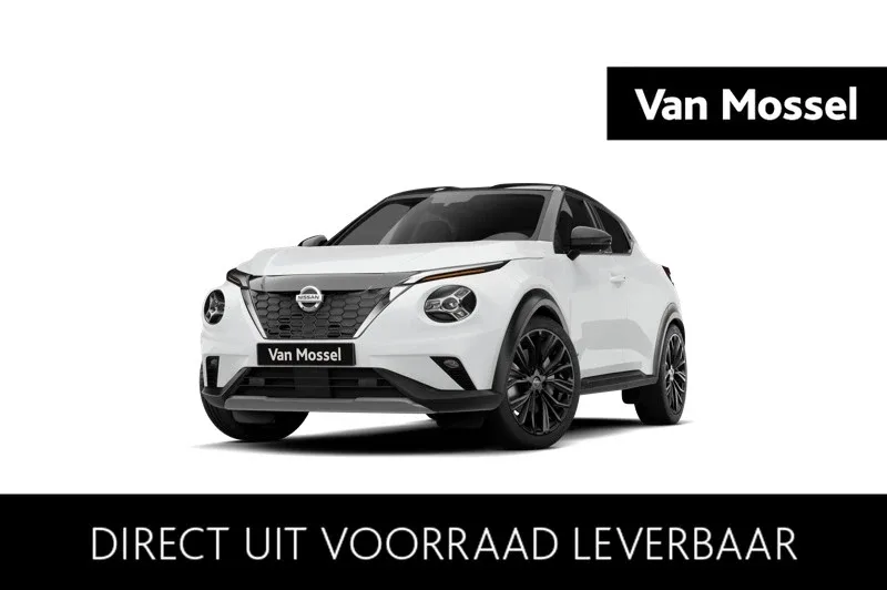 Nissan Juke (2026) — foto 1