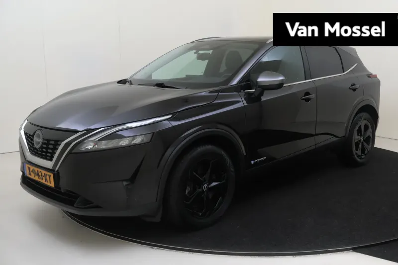 Nissan Qashqai (2023)