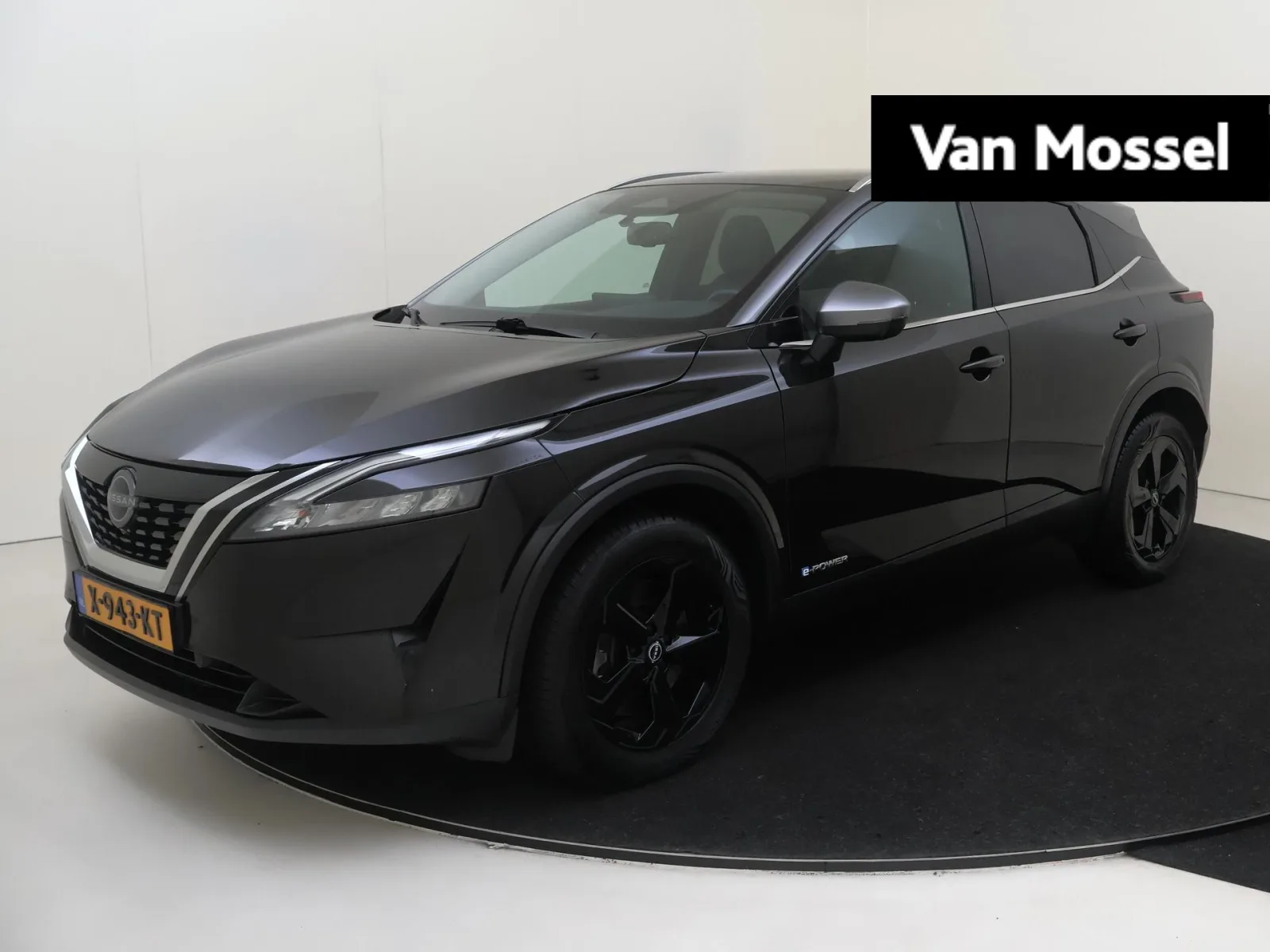 Nissan Qashqai (2023) — foto 1