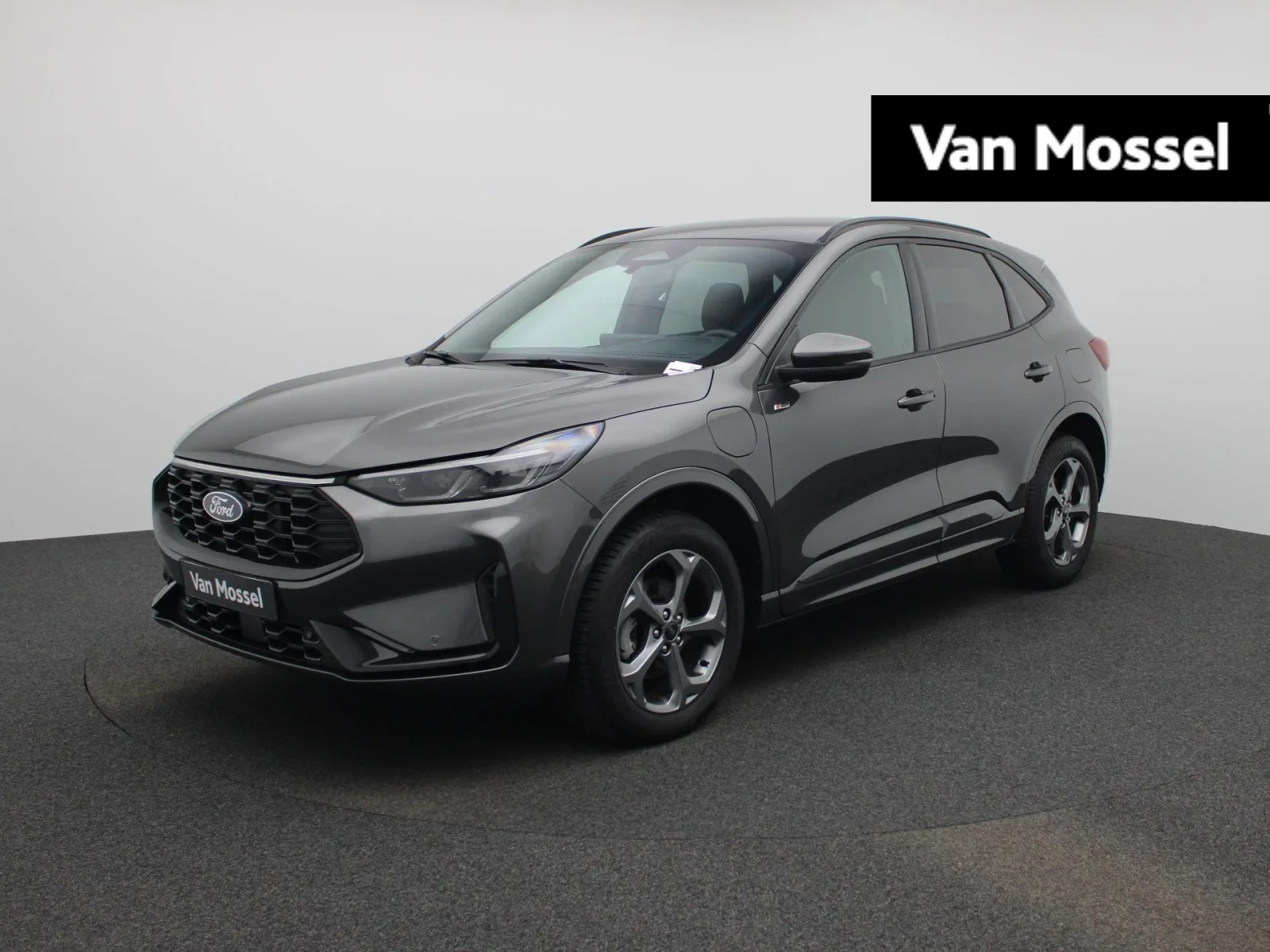 Ford Kuga (2025) — foto 1