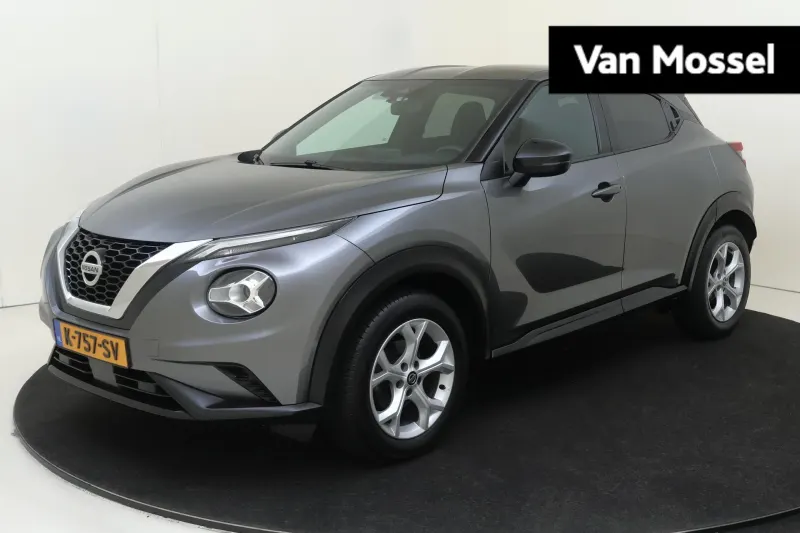 Nissan Juke (2021)
