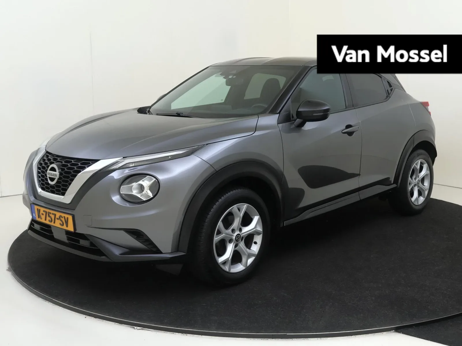 Nissan Juke (2021) — foto 1