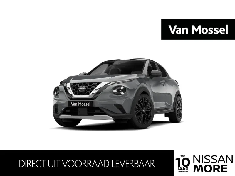 Nissan Juke (2026) — foto 1